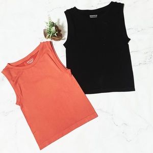 Crop basic tanks